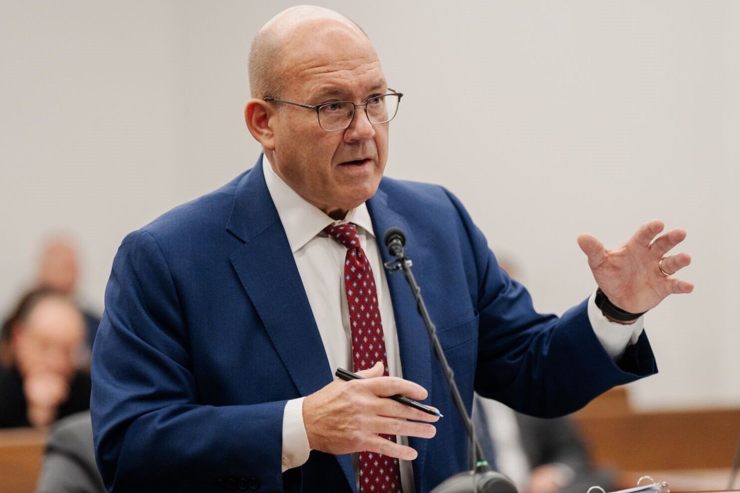 St. Louis County appeals ruling on Wesley Bell’s successor